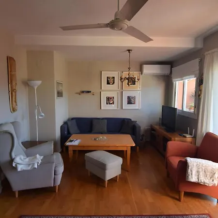 Apartamento Calle Antonio Millon 32 5c *